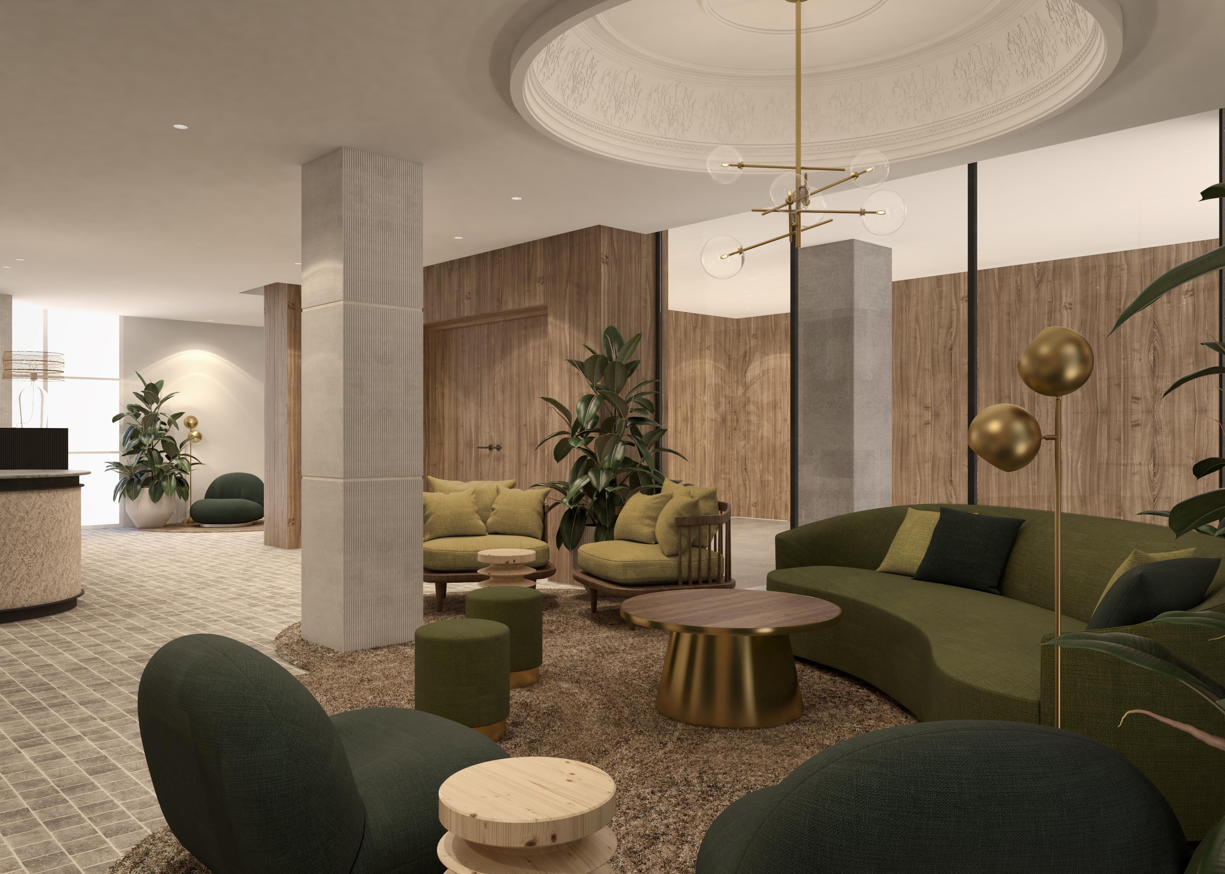Atocha Hotel Madrid, Tapestry Collection By Hilton — Fotos 2