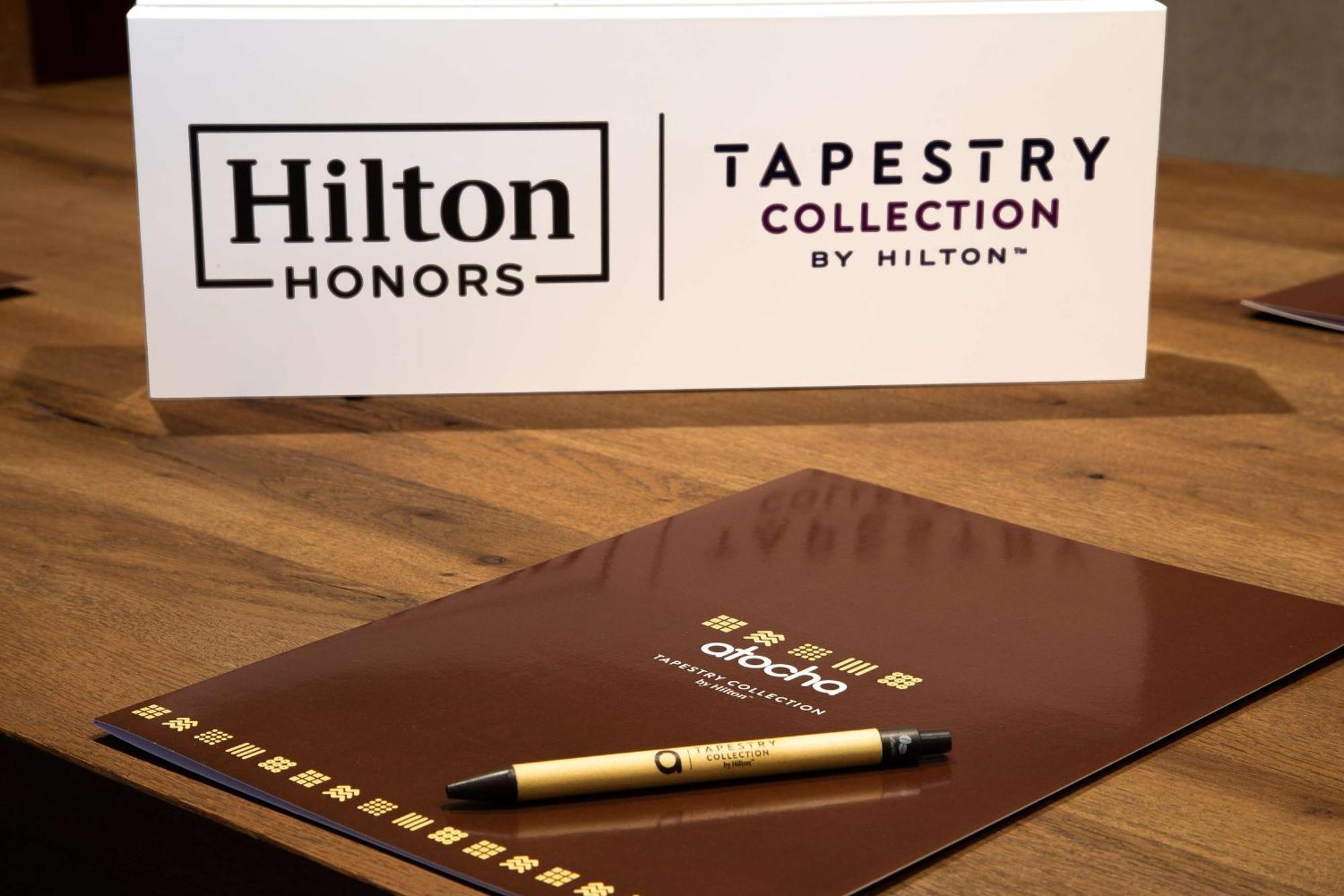 Atocha Hotel Madrid, Tapestry Collection By Hilton — Fotos 1